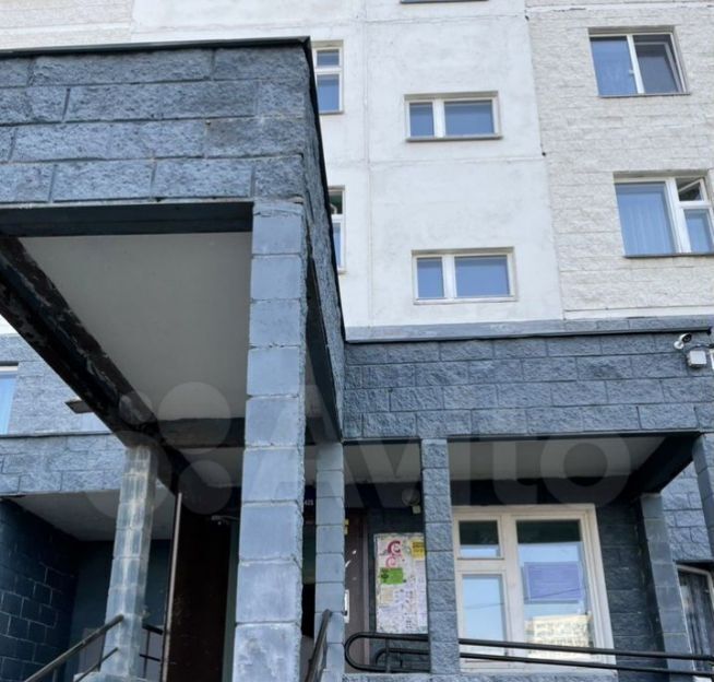 квартира г Уфа р-н Калининский ул Валерия Лесунова 10 фото 1
