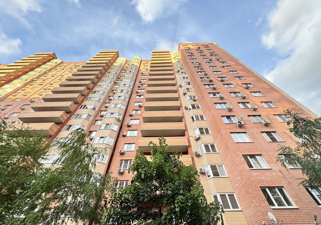 квартира г Краснодар р-н Прикубанский ул им. Героя Сарабеева В.И. 3/1 фото 20