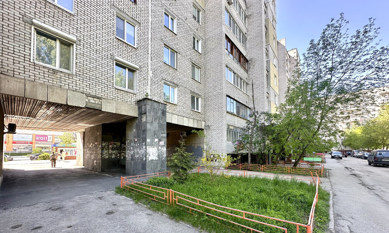 квартира г Ульяновск пр-кт Ульяновский 2 Новый Город м-н фото 22