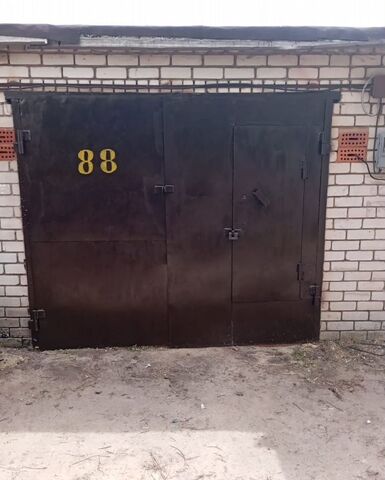 гараж р-н Дзержинский ул Южно-Украинская 2а фото