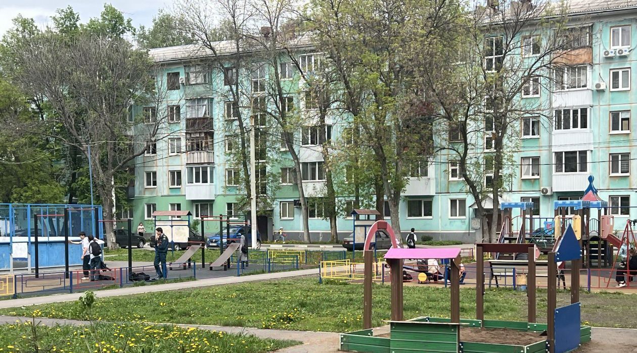 квартира г Уфа р-н Демский ул Таллинская 21 фото 10