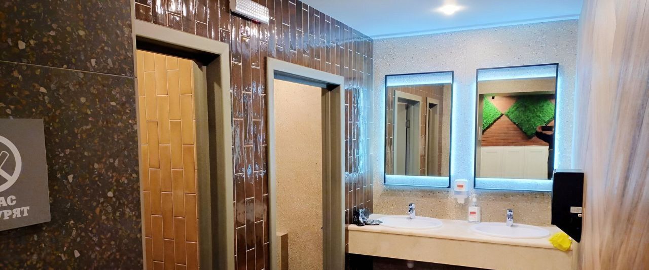 торговое помещение г Курск р-н Центральный ул Радищева 86 фото 11