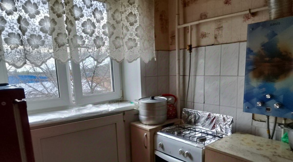 квартира г Нижний Новгород п Черепичный Пролетарская 9 фото 7