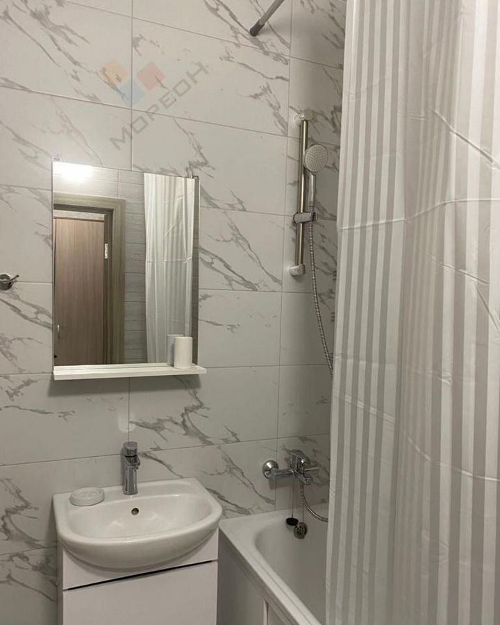 квартира г Краснодар р-н Прикубанский ул Конгрессная 27 фото 5