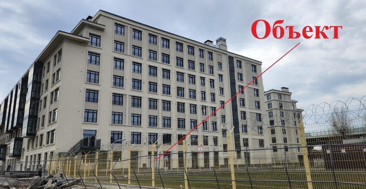 свободного назначения г Санкт-Петербург метро Чкаловская ул Ремесленная 15 фото 2