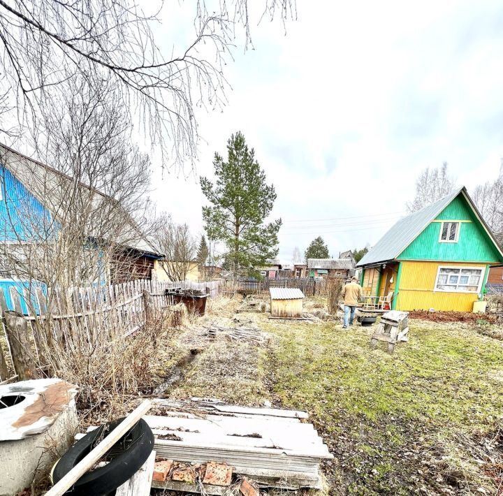 земля г Сыктывкар Максаковское тер., Авиатор СНТ, 6/1 фото 6