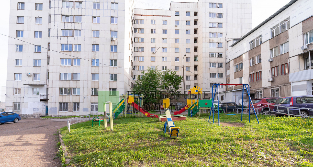 квартира г Уфа ул Российская 153/1 фото 25