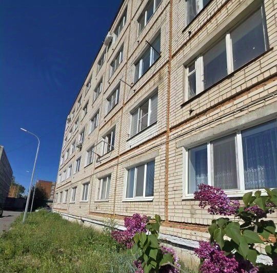 квартира р-н Зеленодольский г Зеленодольск ул Комарова 10 фото 15