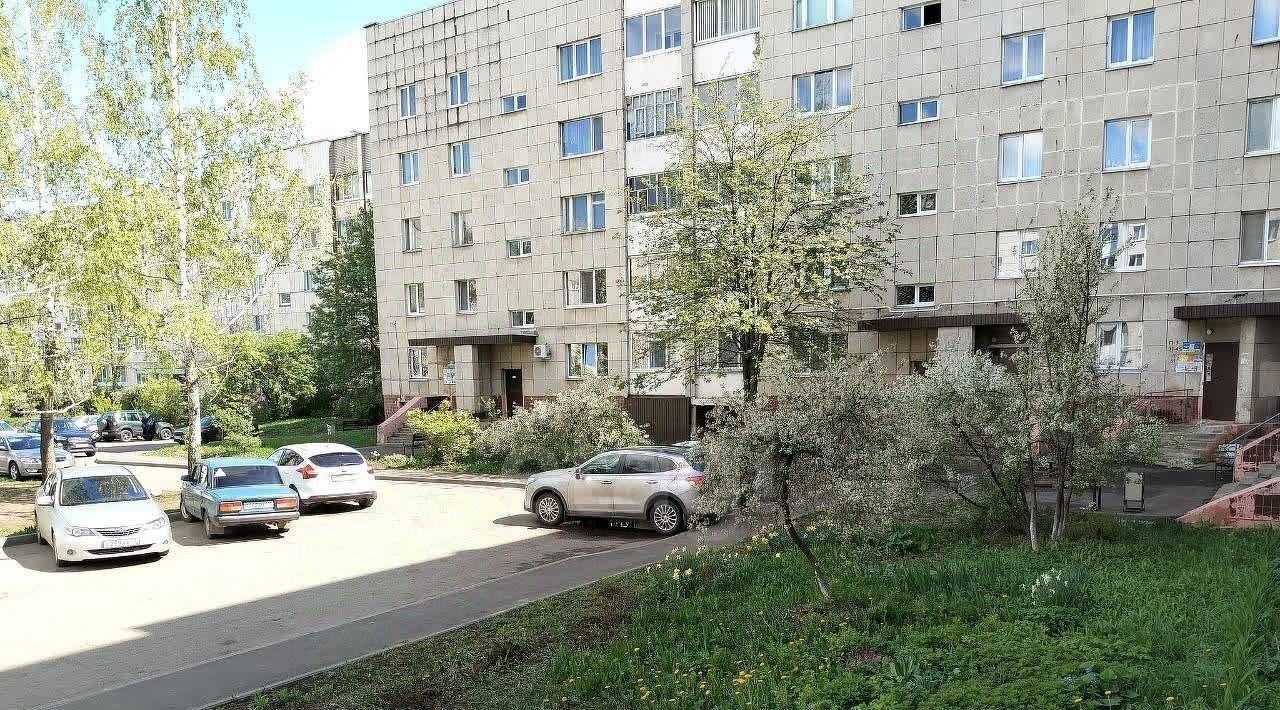 квартира р-н Елабужский г Елабуга ул Пролетарская 34 фото 22