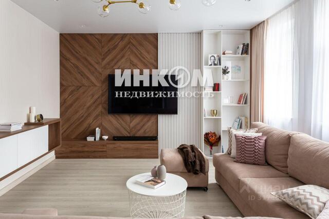 ЗАО Дмитровский ЖК «Город» Московская область фото