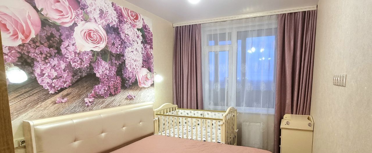 квартира г Новосибирск Гагаринская ул Линейная 53/1 фото 9