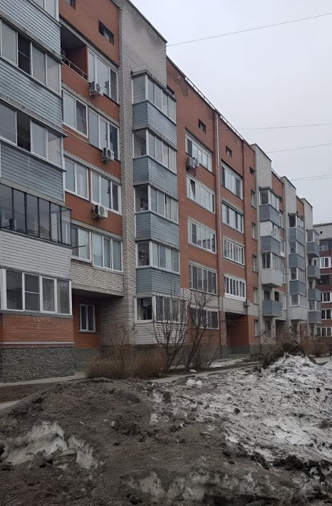 квартира г Искитим мкр Южный 28 фото 6