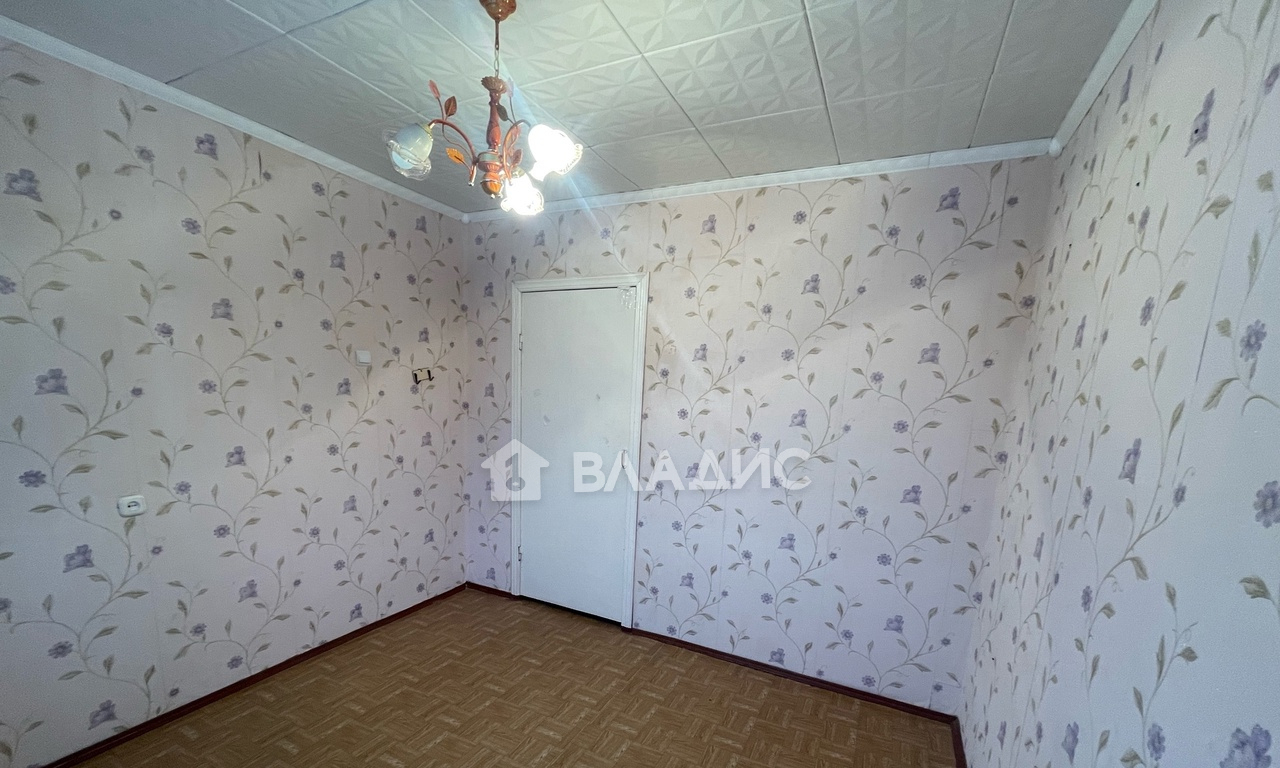 квартира р-н Рыбинский г Рыбинск ул Пирогова 4 фото 4