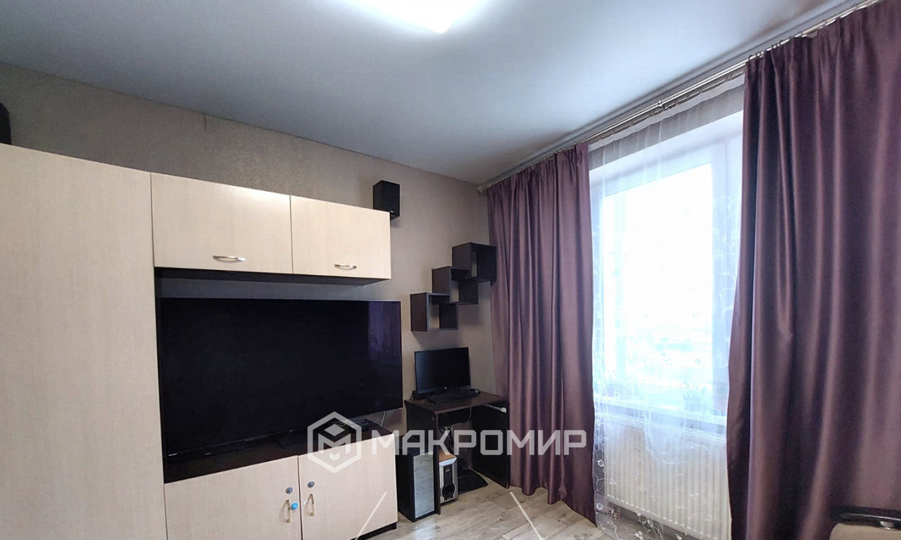 квартира г Казань Авиастроительная ул Тэцевская 4б ЖК Острова фото 2