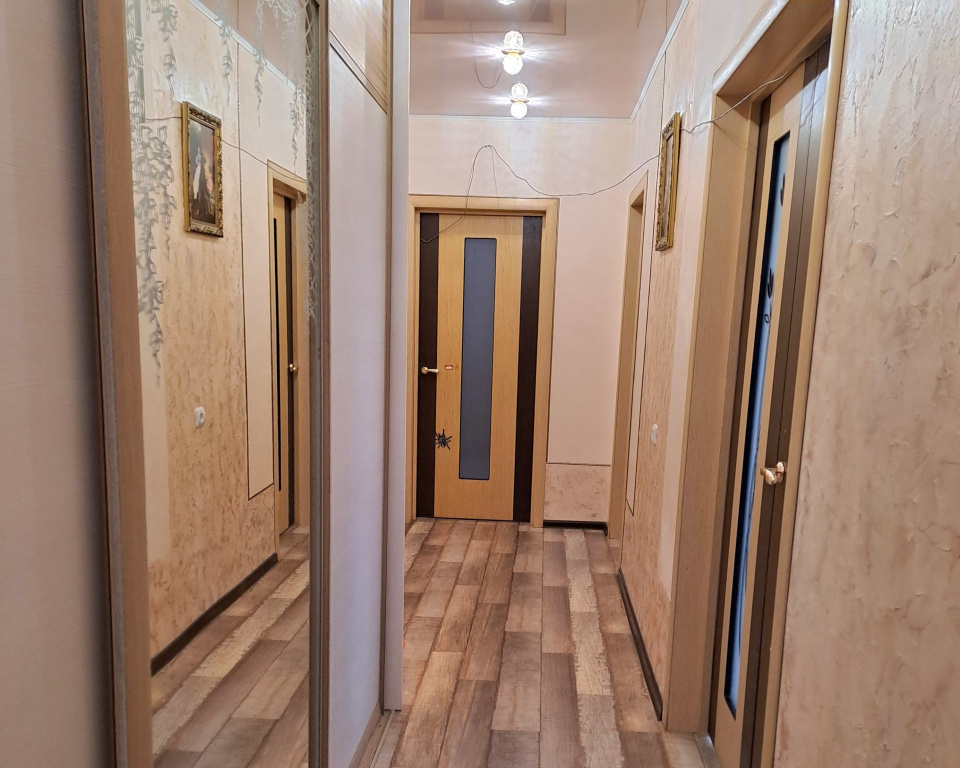 квартира г Миасс Комарово б-р Карпова 2а фото 16