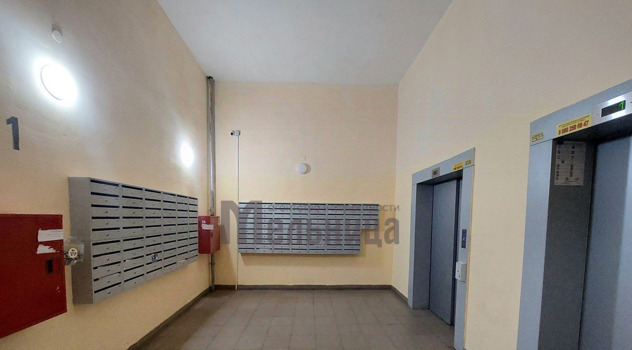 квартира г Волгоград р-н Краснооктябрьский ул им. Поддубного 1 фото 18