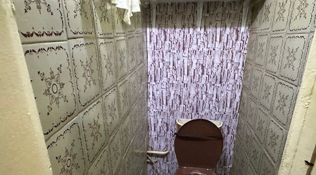 квартира р-н Кольчугинский г Кольчугино ул Добровольского 21 фото 12