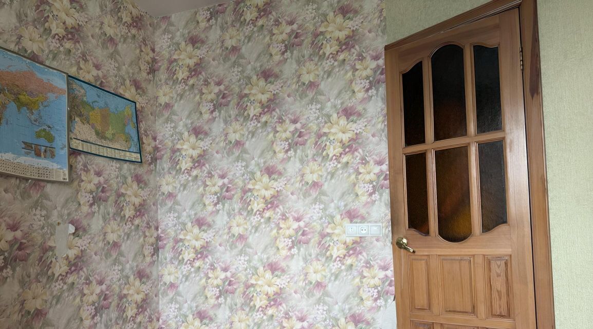 квартира г Ульяновск р-н Засвияжский ул Рябикова 116 фото 11