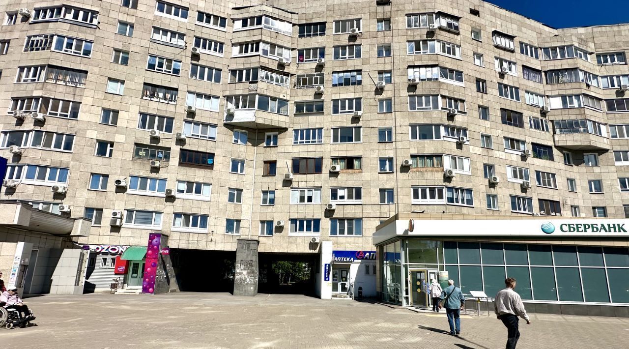 квартира г Ульяновск р-н Заволжский пр-кт Ульяновский 2 фото 25
