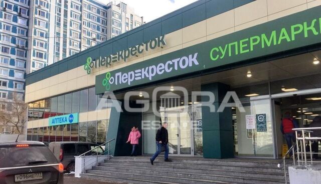 метро Строгино дом 18 фото