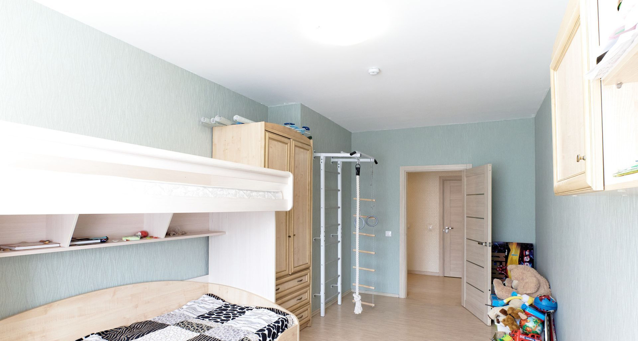 квартира г Ярославль п Сокол м-н, Академика Колмогорова, 13 к 3 фото 7