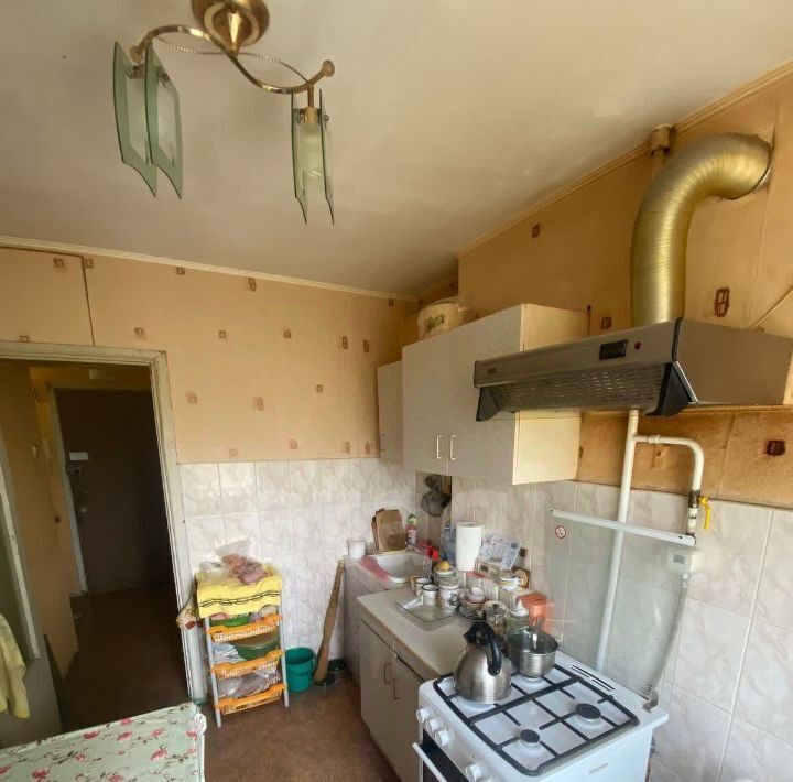 квартира г Омск р-н Советский Заозёрный ул Сергея Тюленина 3 фото 6
