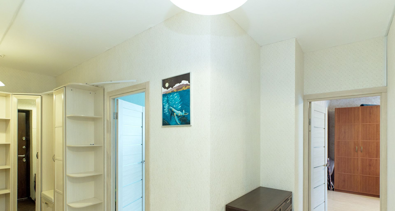 квартира г Ярославль п Сокол м-н, Академика Колмогорова, 13 к 3 фото 19