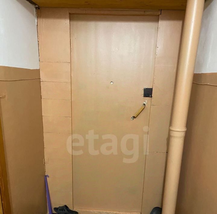 квартира г Омск р-н Советский Заозёрный ул Сергея Тюленина 3 фото 18