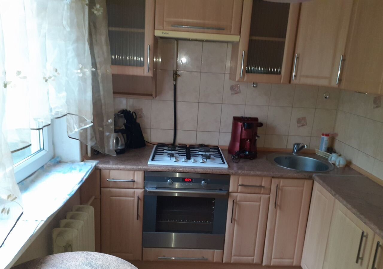 квартира г Калининград р-н Центральный ул Чекистов 76 фото 6