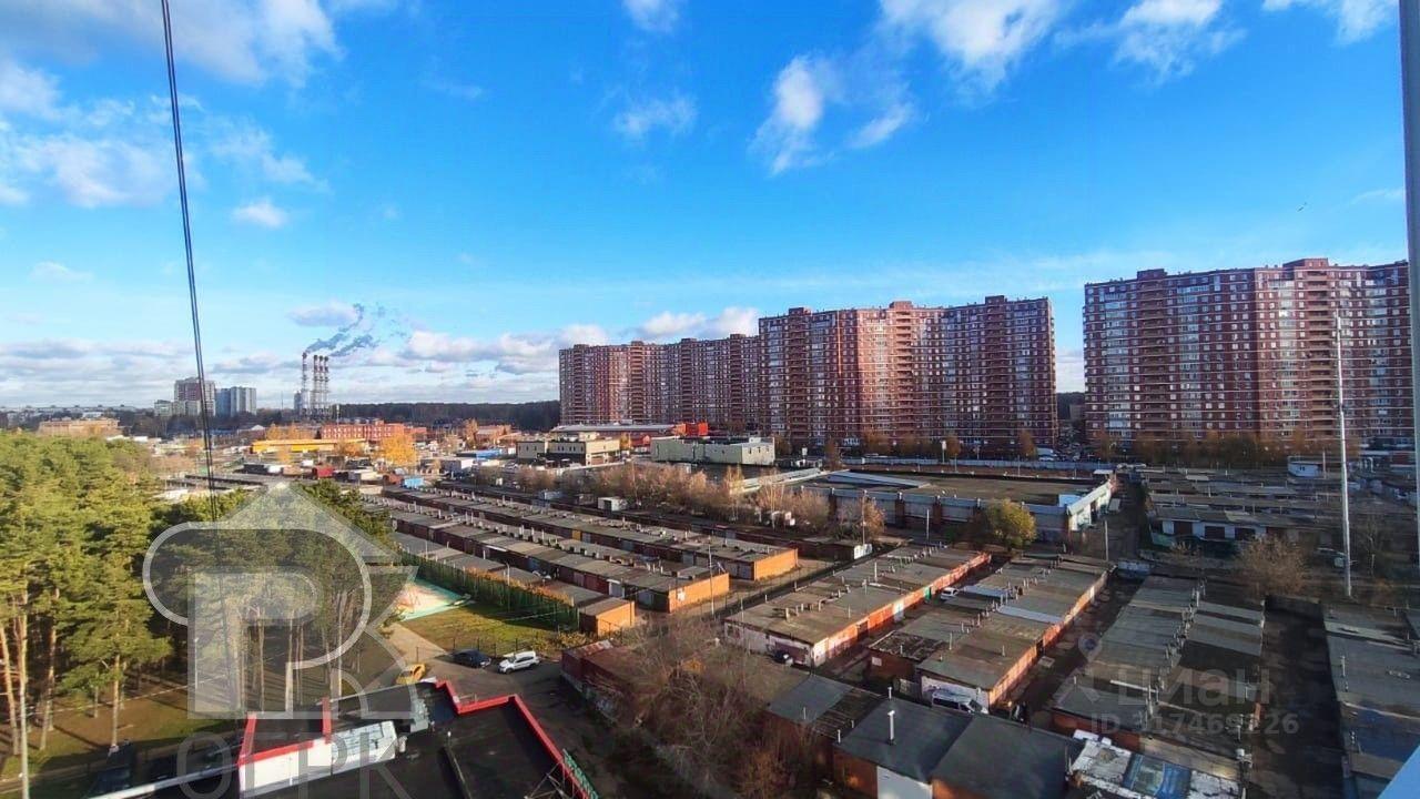 квартира г Видное проезд Жуковский 5 Домодедовская фото 6