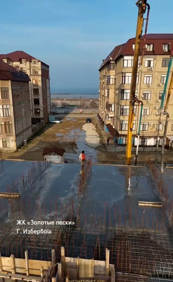 квартира г Избербаш ул Шайдаева 19 фото 9