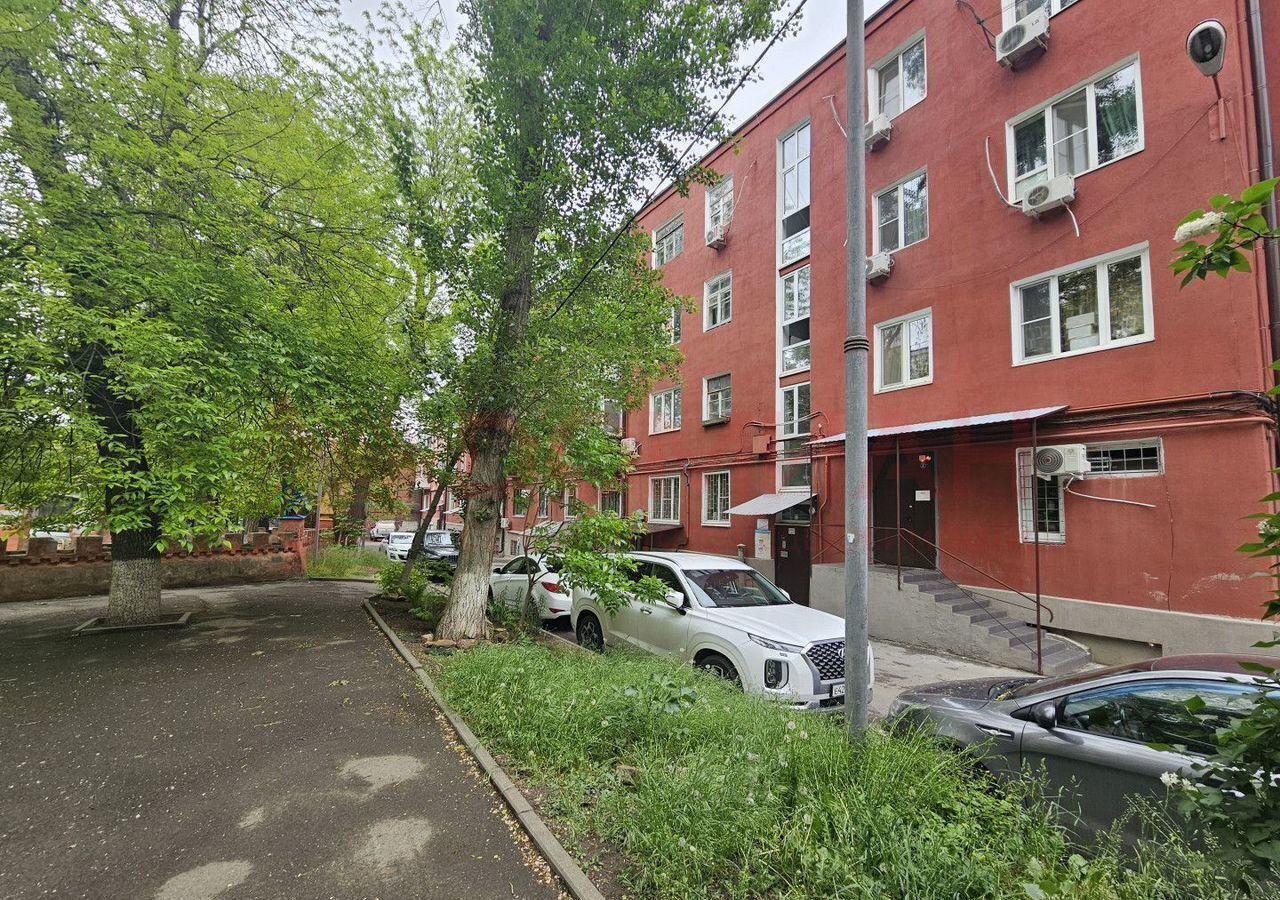 квартира г Ростов-на-Дону р-н Пролетарский Нахичевань ул Верхненольная 3 фото 28