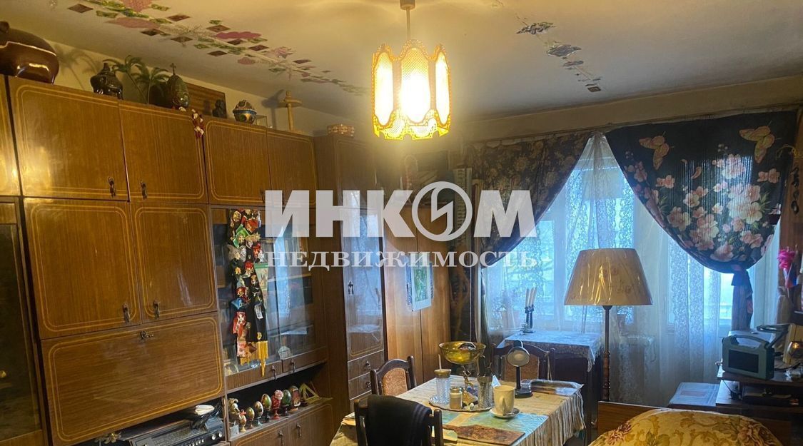 квартира г Сергиев Посад ул Воробьевская 5а Клементьевский фото 4