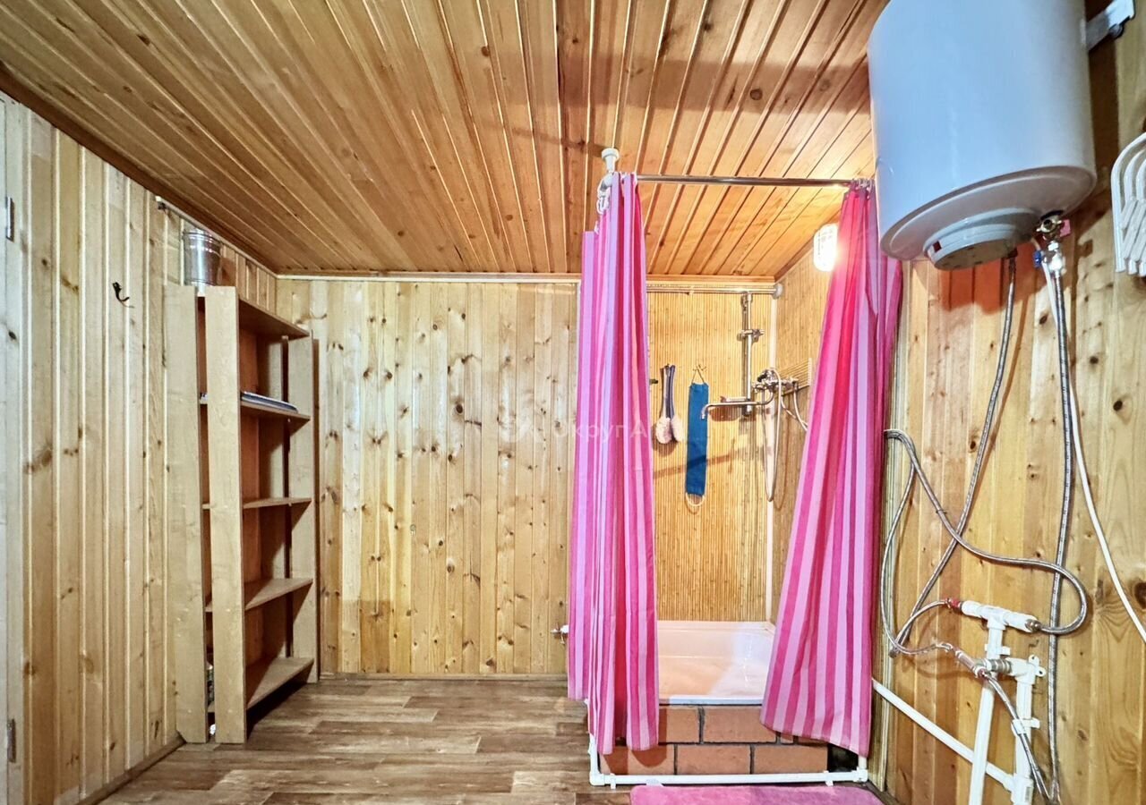 дом городской округ Богородский г Старая Купавна снт Бабкина дача 21 км, 386, Горьковское шоссе фото 28