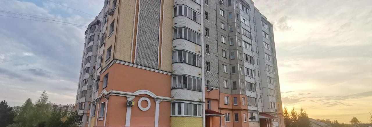 квартира г Орел р-н Советский ул Приборостроительная 59 фото 1