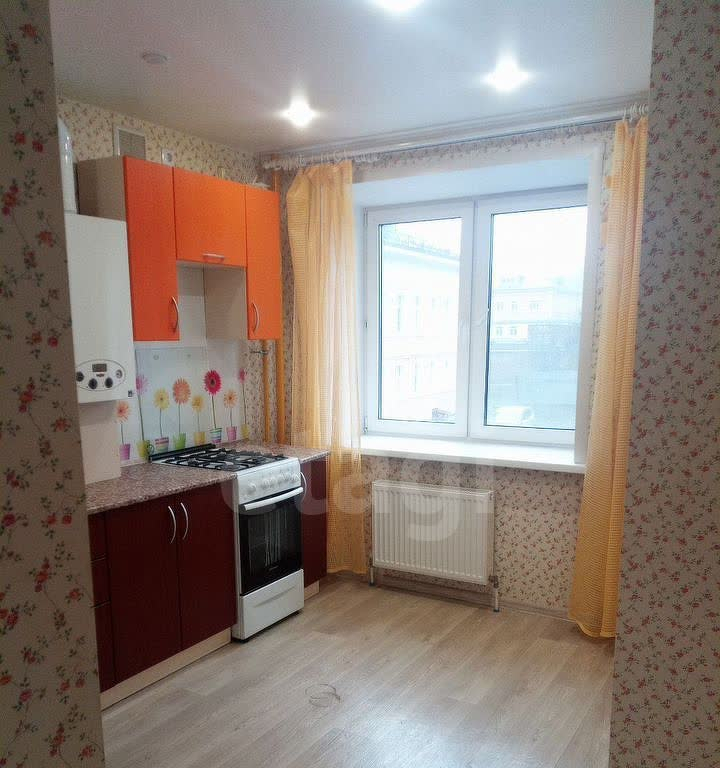 квартира г Вологда Верхний посад ул Бурмагиных 34б фото 5