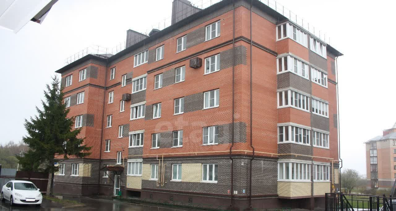 квартира г Вологда Верхний посад ул Бурмагиных 34б фото 20