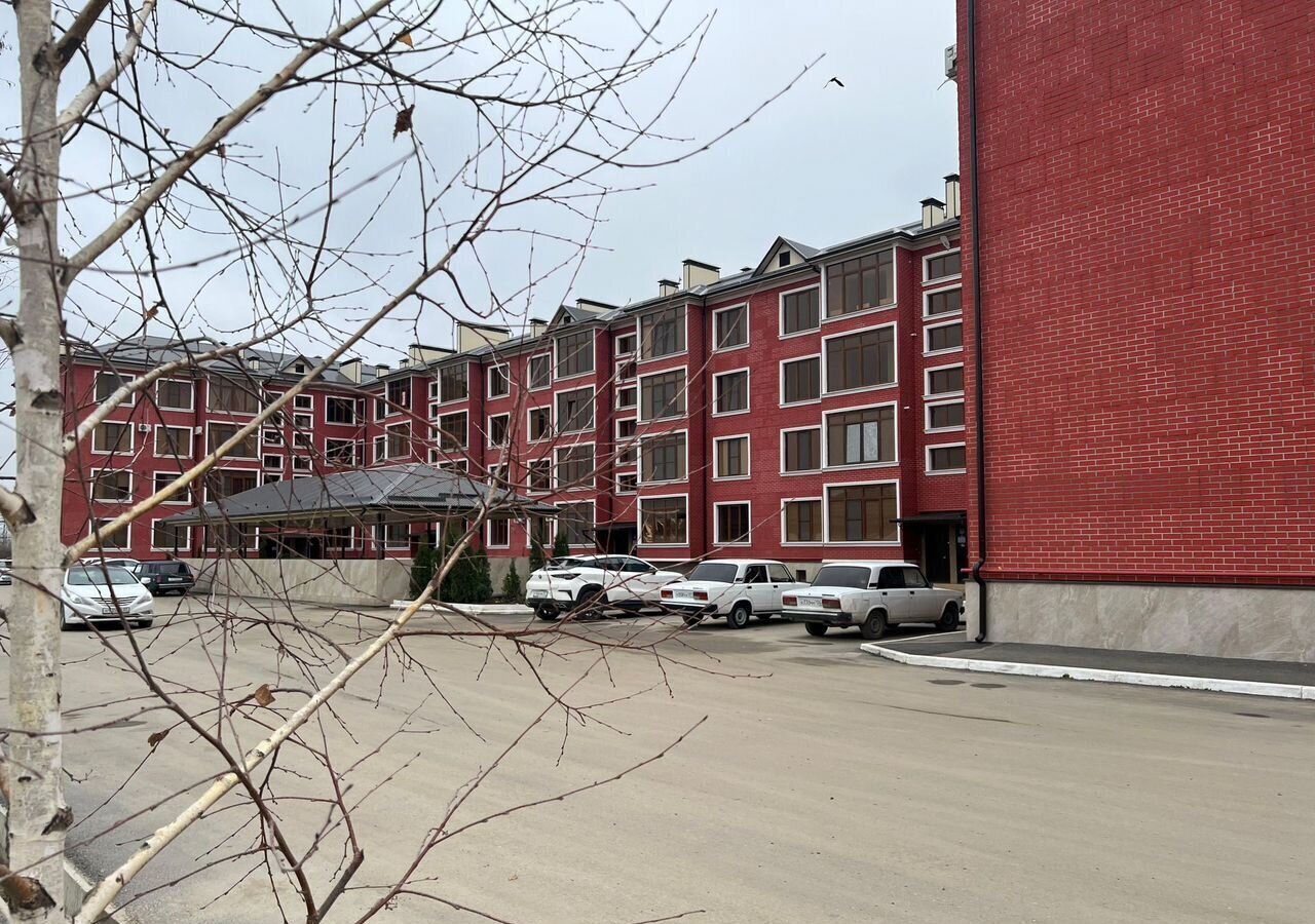 квартира г Нальчик ул Шогенова 75 фото 6