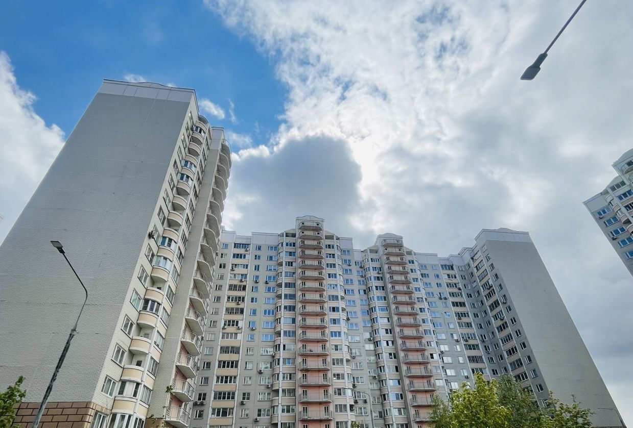 квартира г Видное ул Ермолинская 7 Царицыно фото 31