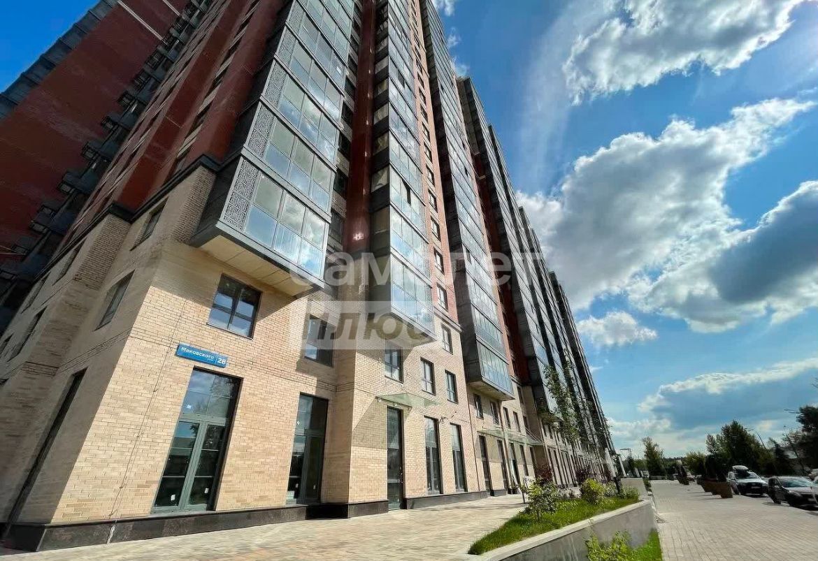 квартира г Одинцово ул Маковского 28 Одинцово, Одинцовский г. о. фото 13