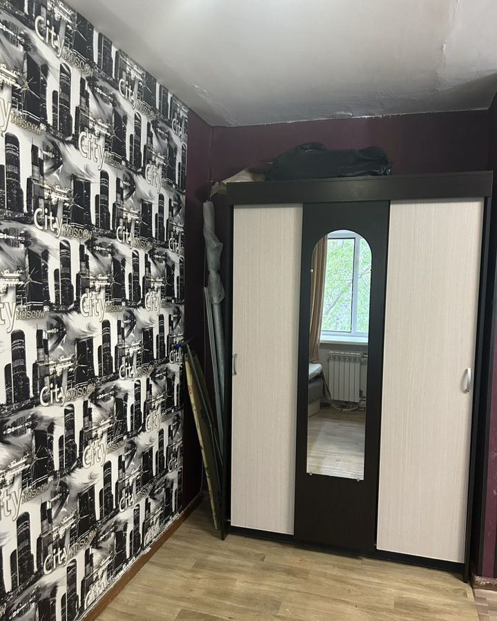 квартира г Томск р-н Ленинский ул 79-й Гвардейской дивизии 10/1 фото 6