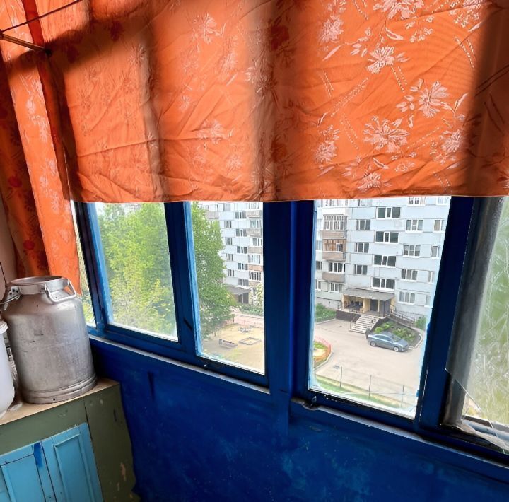 квартира г Пенза р-н Первомайский ул Кижеватова 3 фото 6