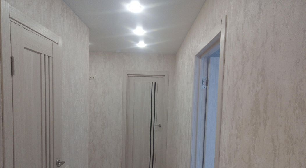 квартира г Иваново р-н Октябрьский ул Дюковская 27а фото 4