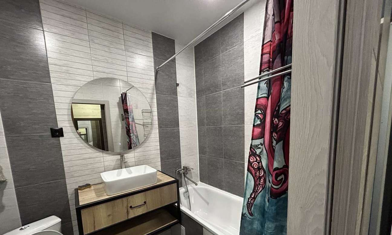 квартира г Ставрополь ул Доваторцев 77/2 33-й м-н фото 8