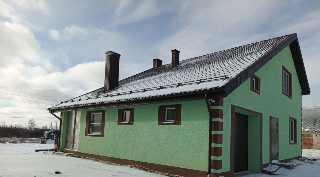 дом р-н Кстовский г Кстово ул Чванова 50г фото 22