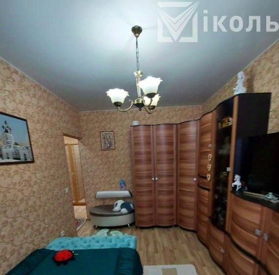 квартира г Иркутск р-н Ленинский мкр Березовый 94 Ново-Ленино фото 1