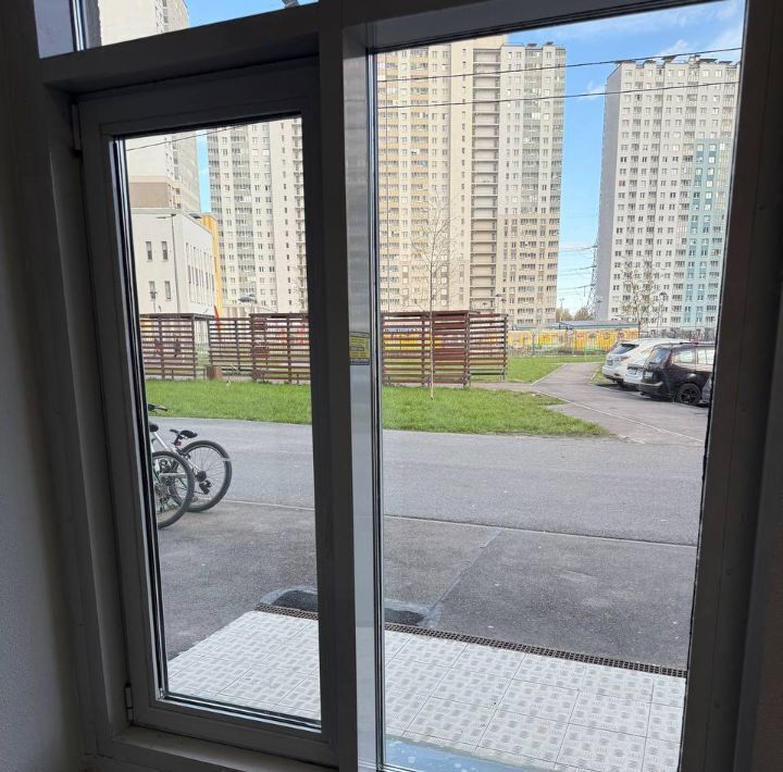 квартира г Санкт-Петербург метро Девяткино ул Чарушинская 22к/1 фото 18