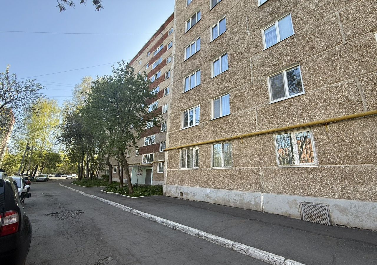 квартира г Ижевск р-н Устиновский ул Союзная 39 фото 8