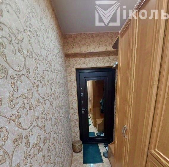 квартира г Иркутск р-н Ленинский мкр Березовый 94 Ново-Ленино фото 8