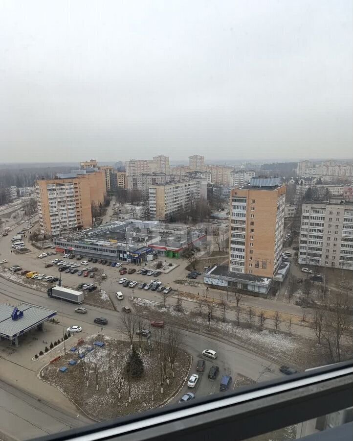 квартира г Обнинск пр-кт Маркса 93 фото 16